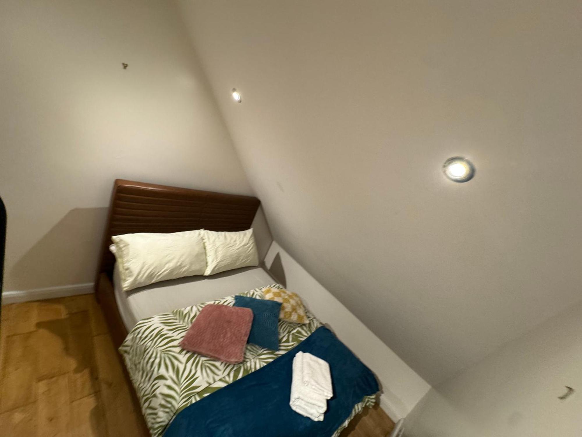 Cozy Rooms Near Central London Exteriör bild