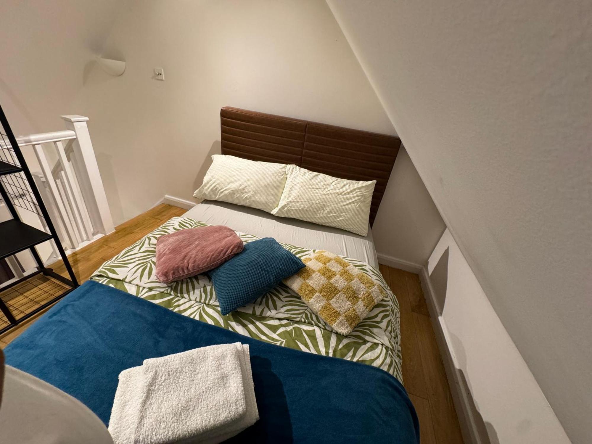 Cozy Rooms Near Central London Exteriör bild