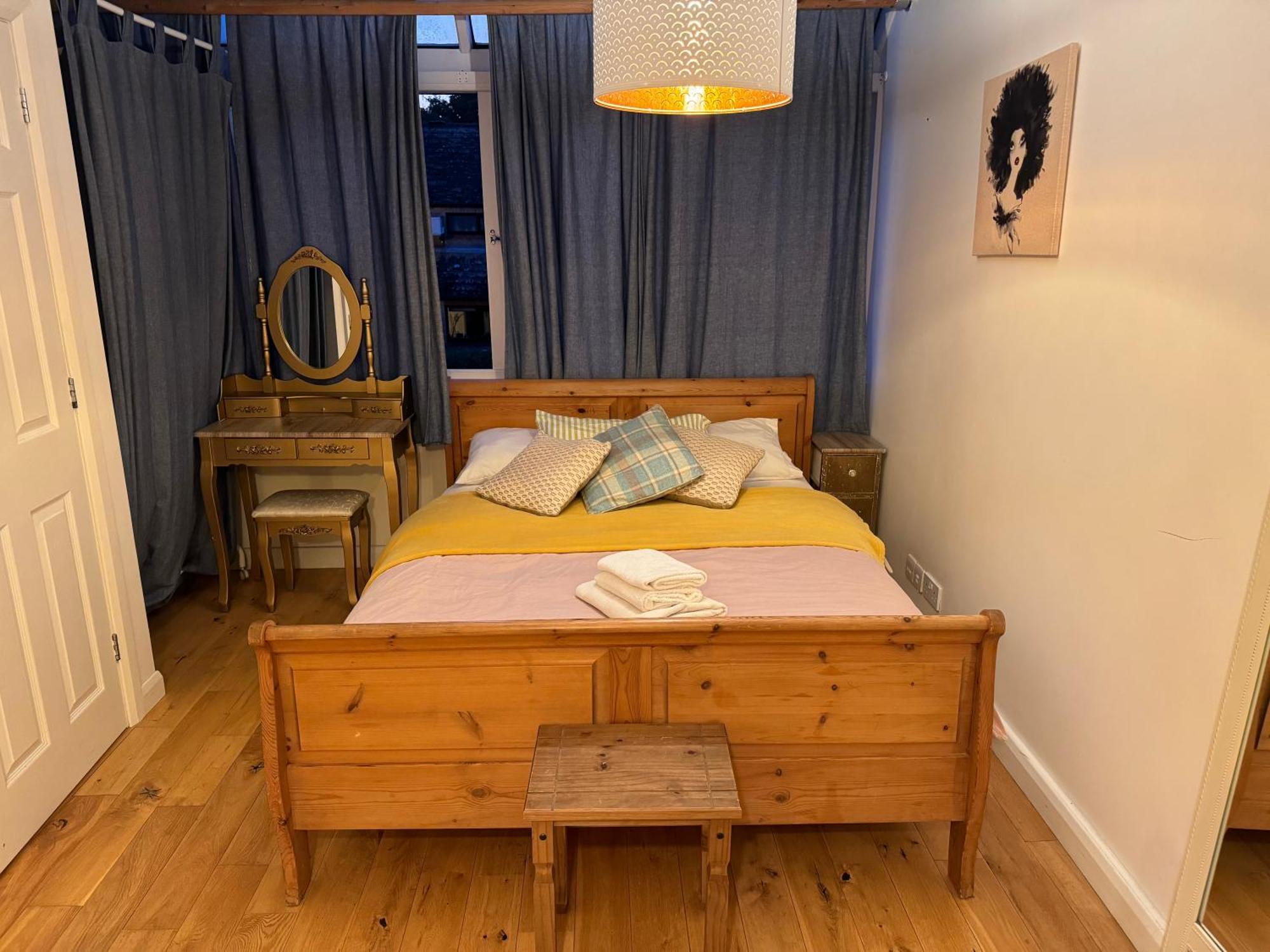 Cozy Rooms Near Central London Exteriör bild