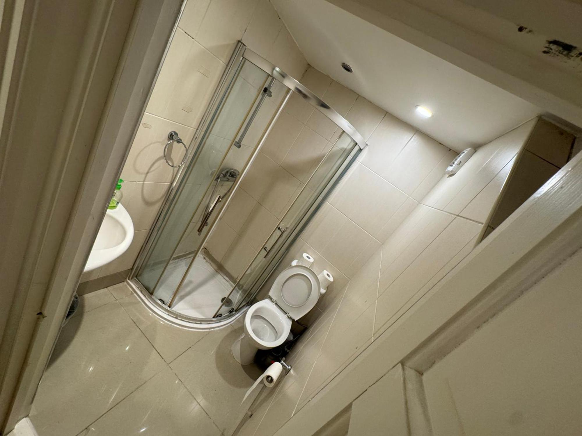 Cozy Rooms Near Central London Exteriör bild