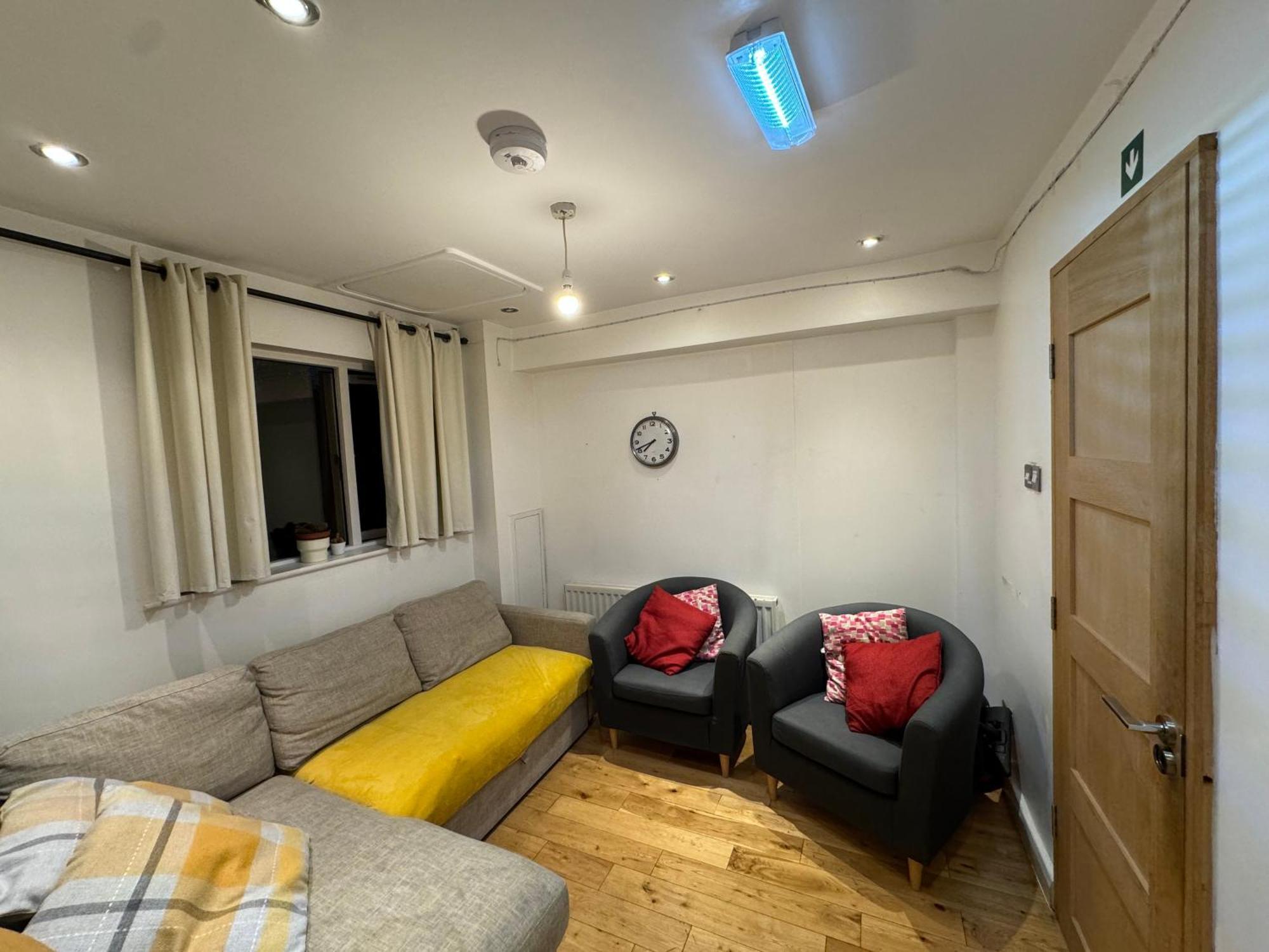 Cozy Rooms Near Central London Exteriör bild