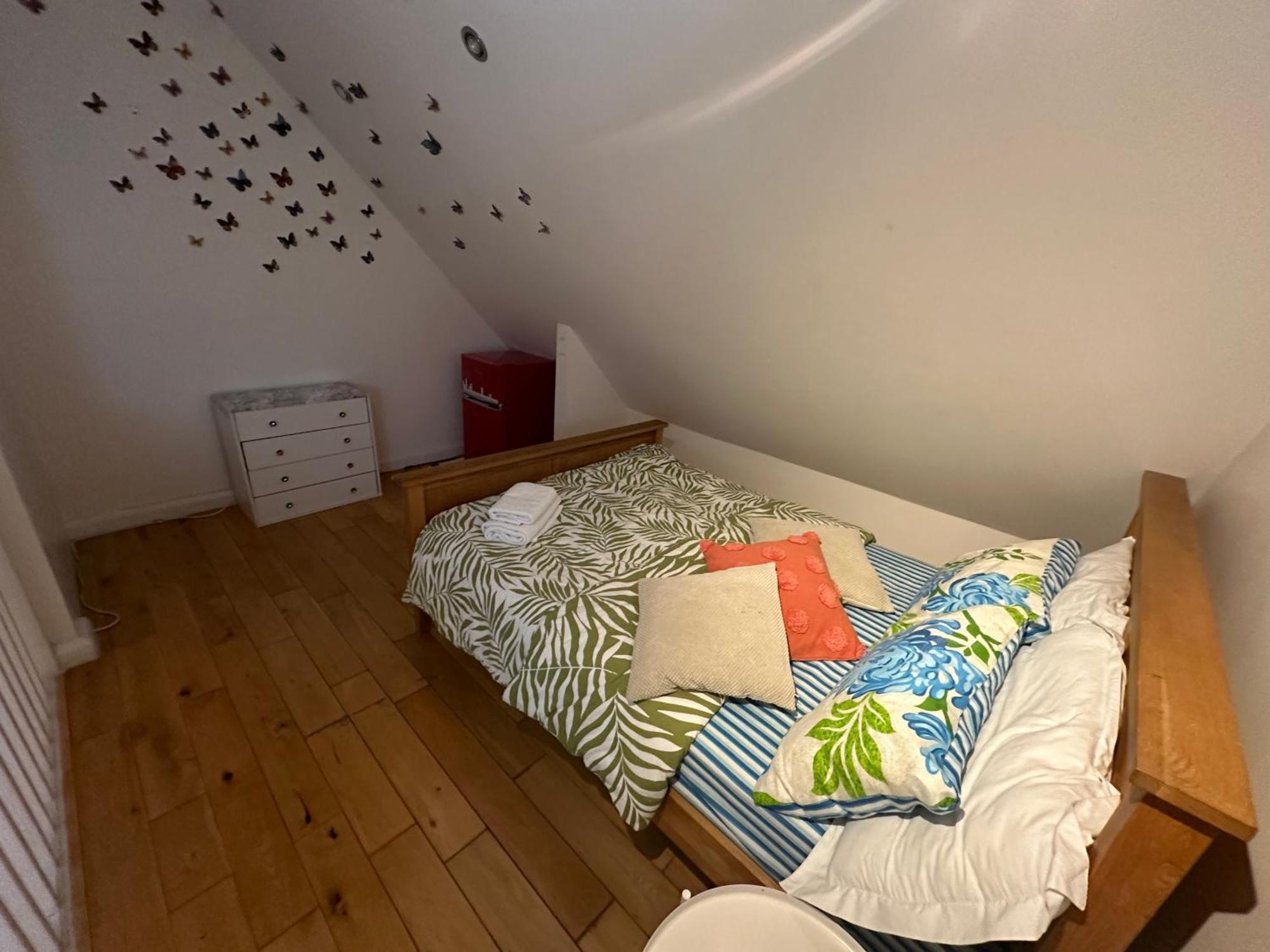 Cozy Rooms Near Central London Exteriör bild