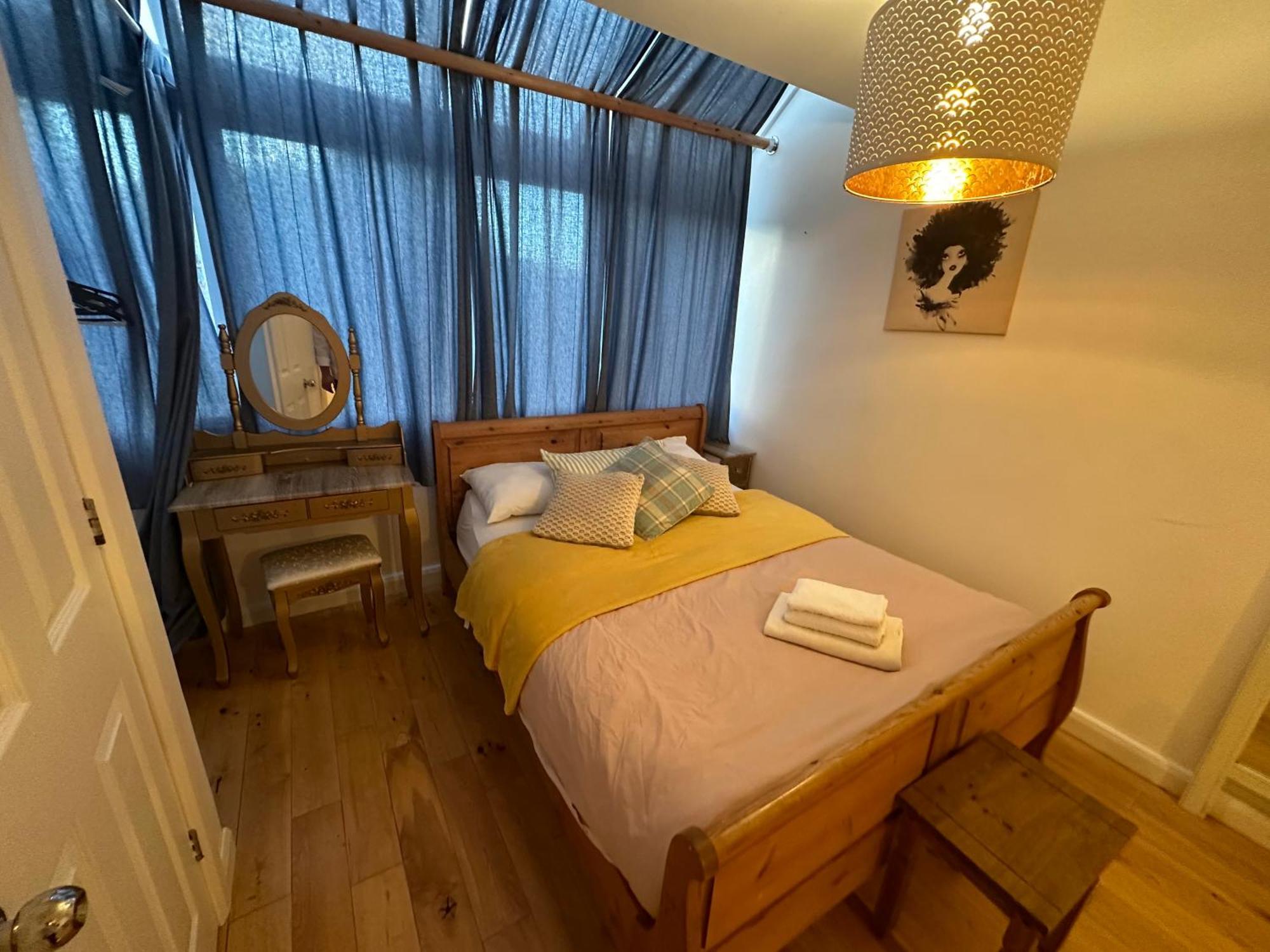 Cozy Rooms Near Central London Exteriör bild