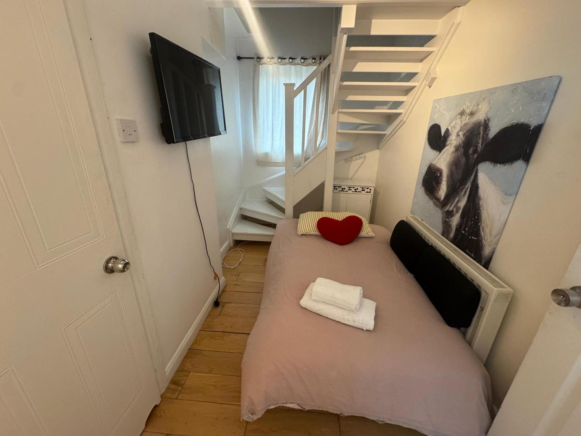 Cozy Rooms Near Central London Exteriör bild