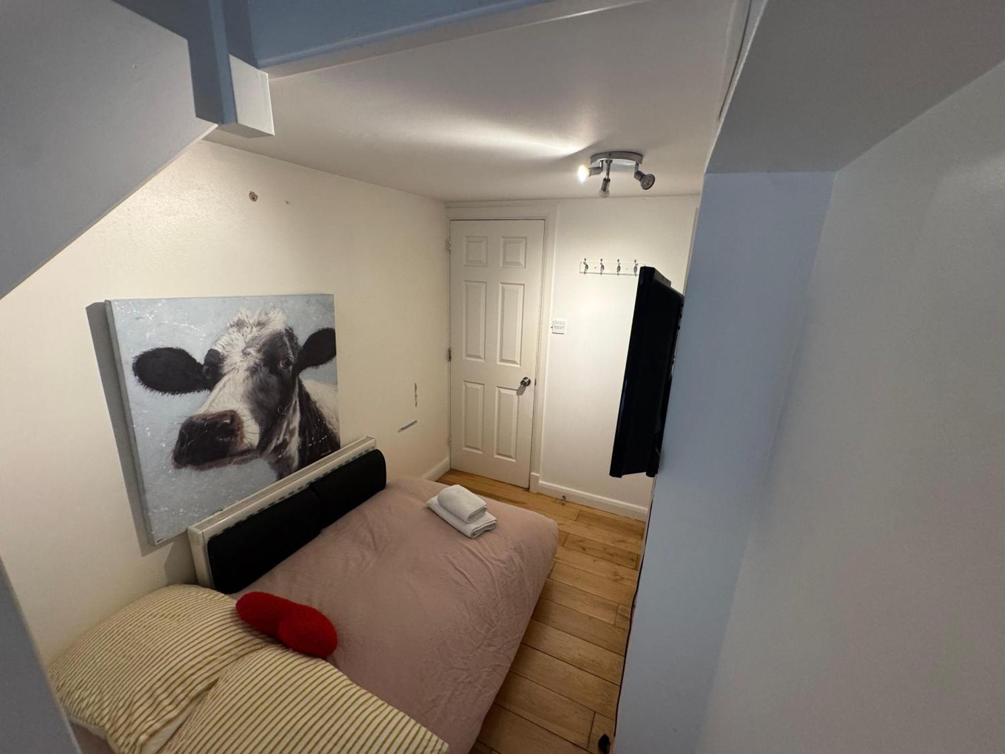 Cozy Rooms Near Central London Exteriör bild