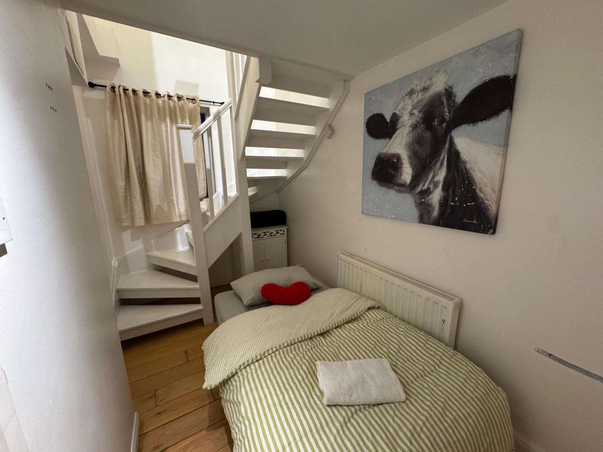 Cozy Rooms Near Central London Exteriör bild