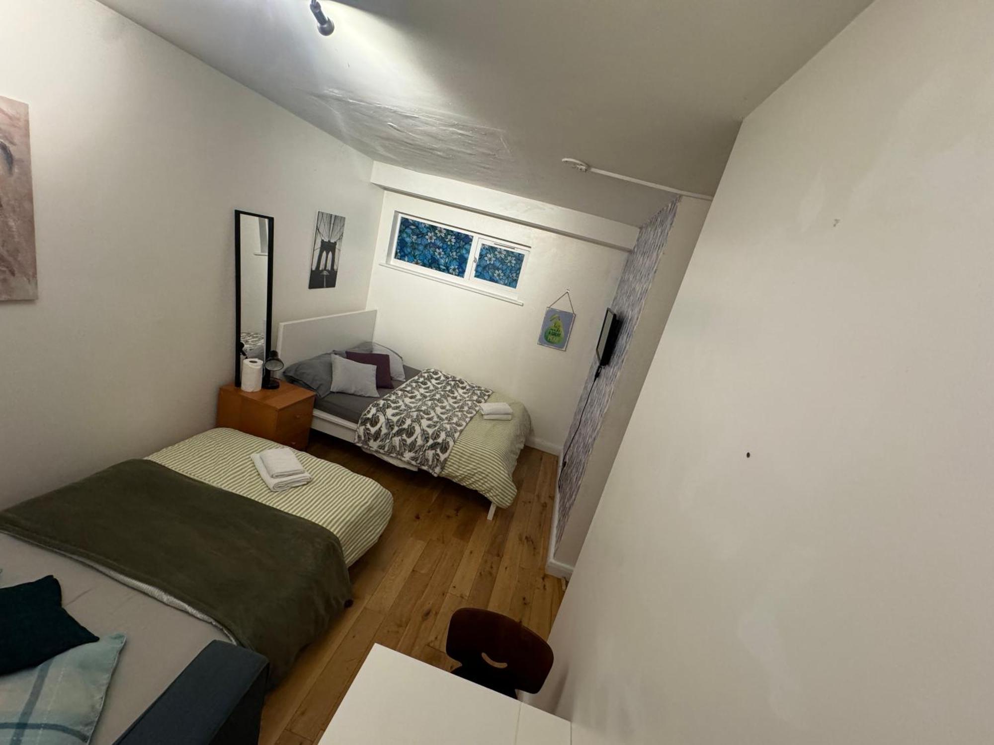 Cozy Rooms Near Central London Exteriör bild